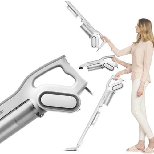 Deerma 3 In 1 Electric Handheld Vacuum Cleaner Mini Car Vacuum Cleaner Dust Mites Controller karcher aspiradora aspirador robot