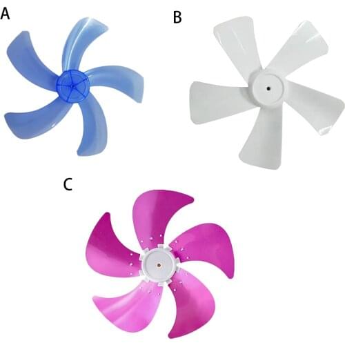 Engineering Plastic Fan Air Compressor Fan Replacement V Type Fan Blade Pump Accessories Motor Fan Blade