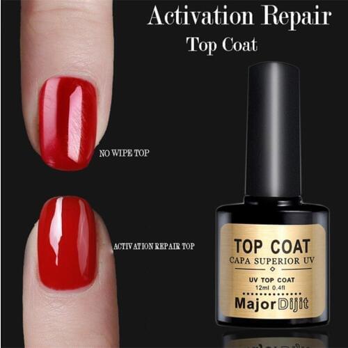 Major Dijit Bases And Tops For Nails