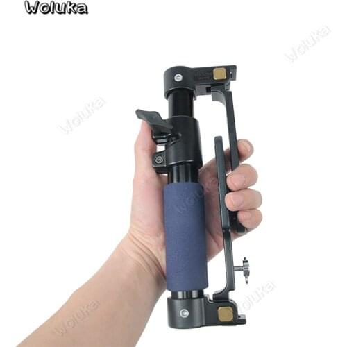 Multifunction adjustable camera stand rotatble support For Photo studio Camera LED light Photography Accessories CD50 T10