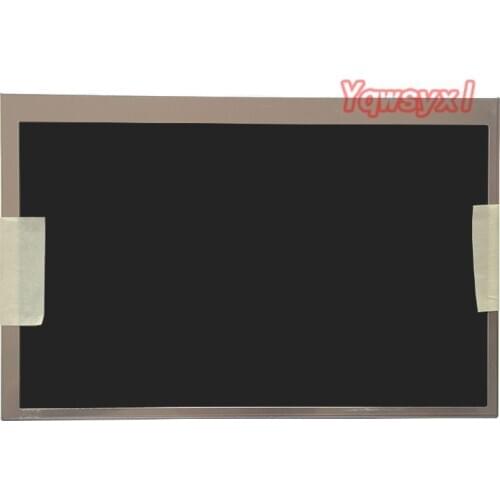 Yqwsyxl Original 8 inch LCD Display Screen C080VVT03.0 C080VVT03 S503 replacement
