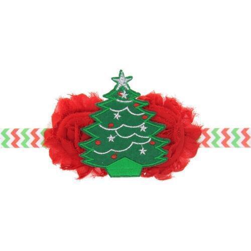 1 Piece MAYA STEPAN Children Girl Fashion Christmas Hair Head Band Accessories Baby Newborn Hair Rope Headband Headwear Headwrap