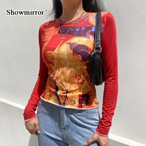 Showmirror Women's Tops & T-Shirts