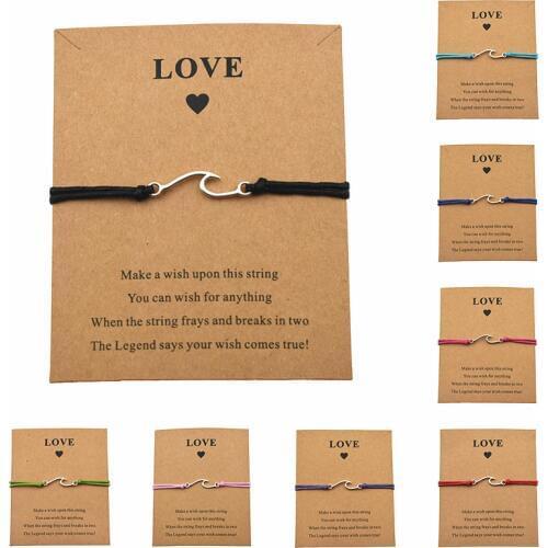 SRIMANKE Friendship Bracelets