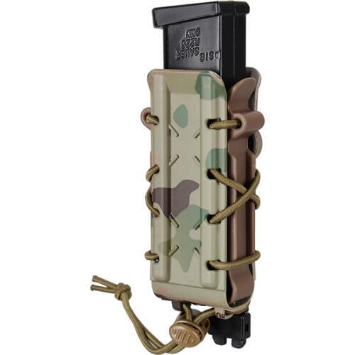 TMC Mag Pouch 9mm Rifle Magazine Pouches Molle Tactical Airsoft Carrier Hunting Polymer Small