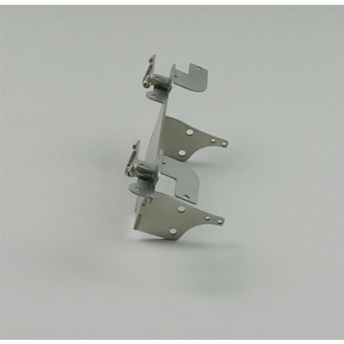 Car Head Rotating Bracket Metal Fixed Flip Mount Upgrade Parts for 1/14 Iveco Car Model