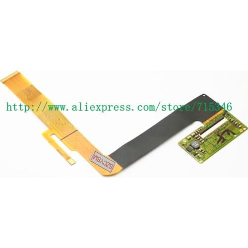 Shaft Rotating LCD Flex Cable For Fuji Fujifilm X-T20 Digital Camera Repair Part