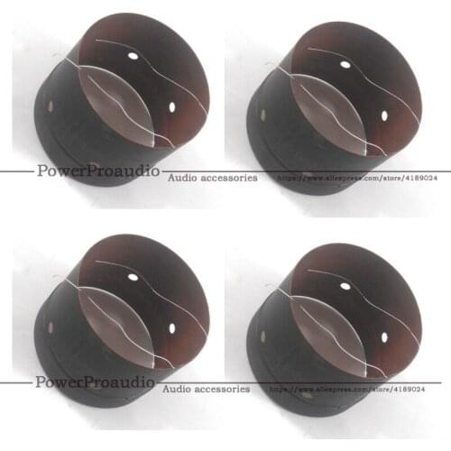 4PCS Hiqh Quality voice coil for JBL 4010 Tweeter Speaker 8 ohm