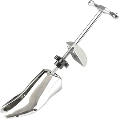 XINCHEN Shoes Tree Shoe Stretcher for Women and Men Metal Shoe Stretch Width Length High heels Wedges Aluminum Alloy Expander (1