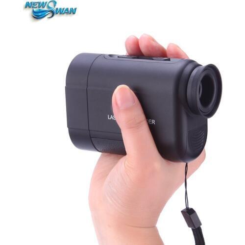 1500m Handheld Laser Rangefinder Telescope Distance Meter Range Finder Golf Hunting Distance Measurement Tool KXL-Q1500S