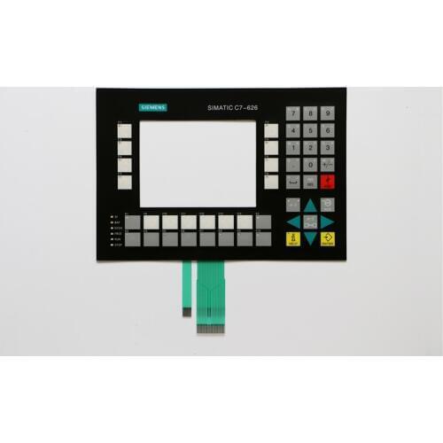 6ES7626-0SB00-2AC0 6ES7 626-0SB00-2AC0 Membrane Keypad For SIMATIC C7-626 Repair, HAVE IN STOCK