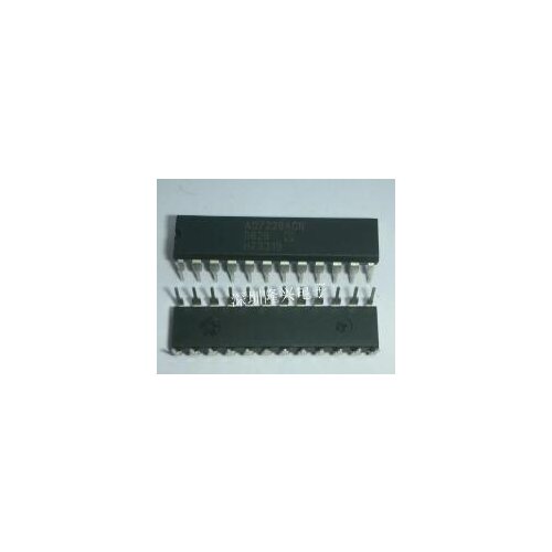 Free shipping 8 pcs AD7228ACNZ AD7228ACN AD7228 DIP24