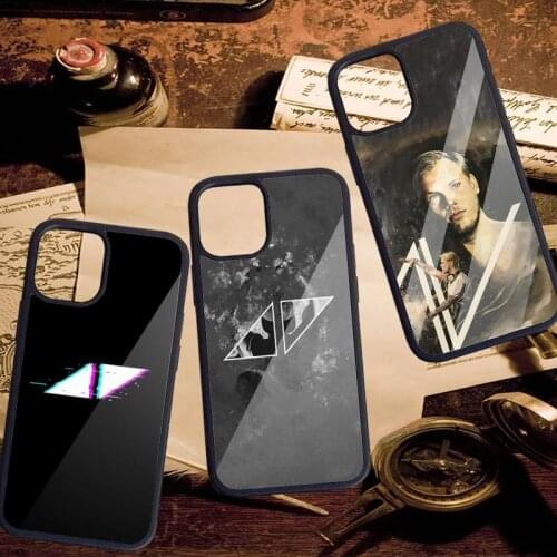 Avicii Coque Phone Case PC for iPhone 11 12 pro XS MAX 8 7 6 6S Plus X 5S SE 2020 XR