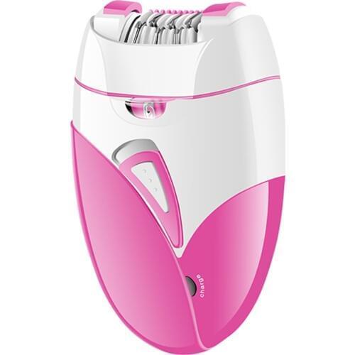 100-240v rechargeable women epilator electric female epilator for face remover hair removal bikini trimmer legs body depilatory