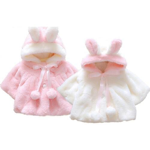 Faithtur Outerwear For Girls