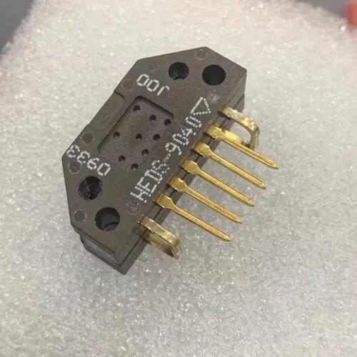 HEDS-9040#J00 5v incremental photoelectric encoder servo stepper motor ABZ/ABI 1024PRCPR 3CHANNEL