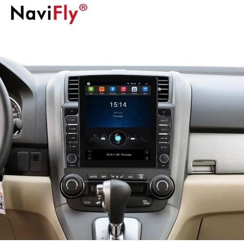 4G DSP 9.7" Android head unit Car Radio Multimedia Video Player Navigation GPS For Honda CRV CR-V 3 2006 2008 2010 2012