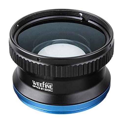 Weefine WFL03 Scuba Diving Close-up Wet Macro Lens M67 Mount 67mm for Sony RX100 Camera Housing Underwater Photography Accessory