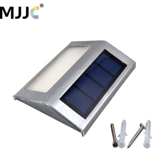MJJC Solar LED Lights