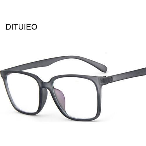 Fashion Square Glasses Frames For Women Men Trendy Brand Sexy Transparent Glasses Frame Optical Computer Eyeglasses
