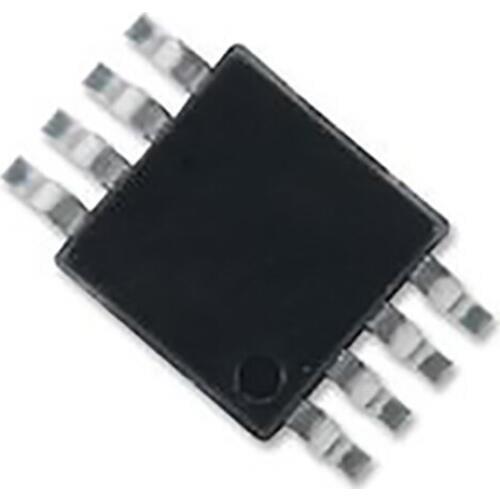 New 10PCS/Lot XTR117AIDGKR XTR117 BOZ B0Z MSOP8