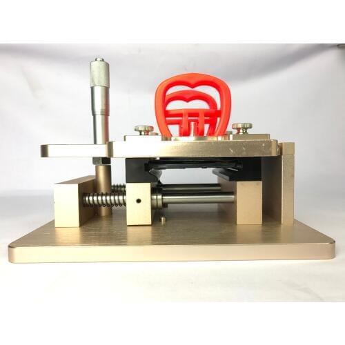 NEW TBK-928 LCD Dismantle Machine A-frame Separator For Samsung Precisely Adjust By Micrometer