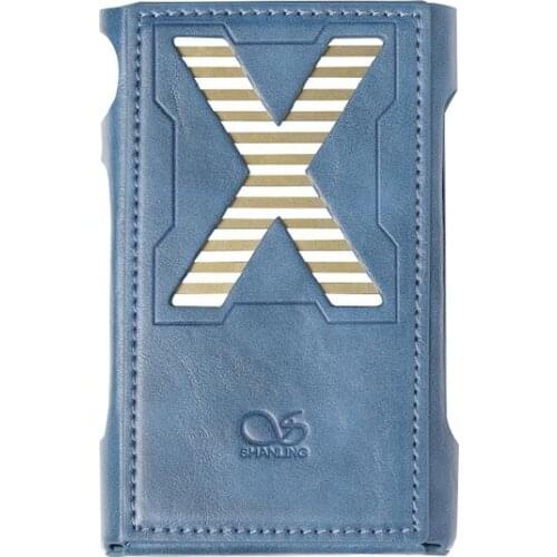 Shanling M3X Original Leather case for Shanling M3X HIFI Portable MP3 Music Player
