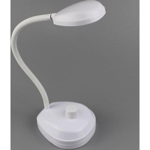 Portable Household Nightlight Breastfeeding Mini Eye Protection Reading Bedside Desk Lamp Warm White Bedside Lamps