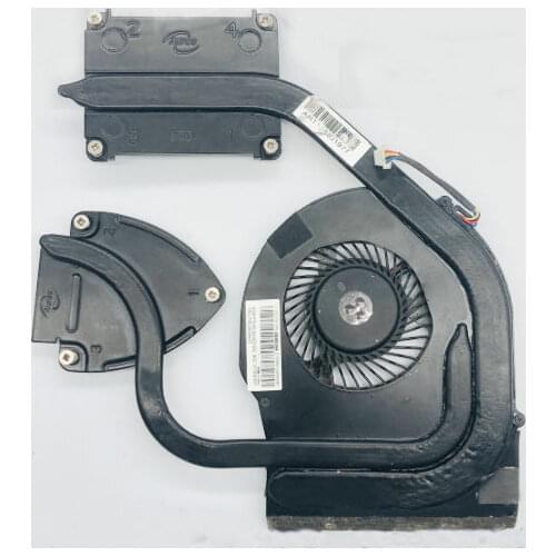 Original For Lenovo ThinkPad E330 L330 CPU Cooling Heatsink 04W4410 60.4UH03.002 0B95064 100% Working