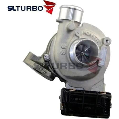 Balanced Complete Turbine GTB1549V 762463 For Suzuki Captiva 2.0 D 110Kw Z20S 96440365 96440365 Turbocharger Turbo Charger 2006