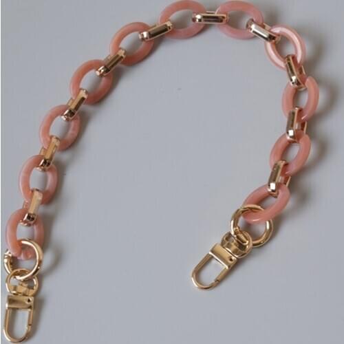 Acrylic Strap Replacement for Handmade Beach Bag Bucket Handbags Top Handle Bags