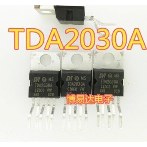 TDA2030/TDA2030A