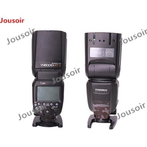 YONGNUO YN600EX-RT II +YN-E3-RT Master Flash Speedlite for CRT Radio Trigger System 5D3 5DII 60d 550d 650d CD50