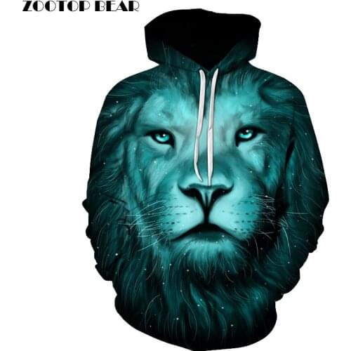 ZOOTOP BEAR Men's Hoodies
