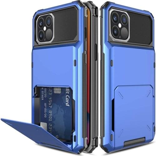 For iPhone 12 case Wallet Case for iPhone 12 mini 12 Pro Max 11 Case With Credit Card Cover For iPhone 12 Pro Max XR 6S 7 8 Plus