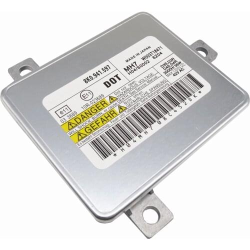 D3S D3R D4S D4R Xenon Ballast ECU W003T18471 8K0.941.597 8K0941597 For AUDI VW Skoda Chrysler 300C