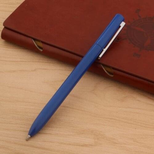 Business YouPin Ballpoint Pen Blue School Stationery Office School Supplies Writing Gift Pens