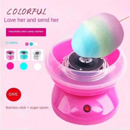 Electric Popcorn Machine US EU Marshmallow Machine Homemade Marshmallow Mini Popcorn Coating Machine Electric Popcorn Machine