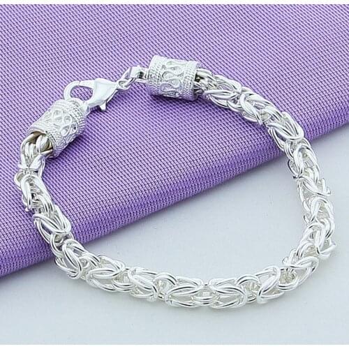 FEERIJT Silver Bracelets