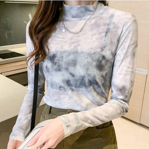 Прозрачные блузки LJSXLS China At AliExpress