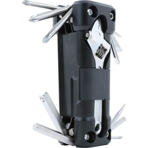 18 In 1 Multi-Sleeve Screw Bicycle Repair Wrench Set Multifunctional Repair Tool