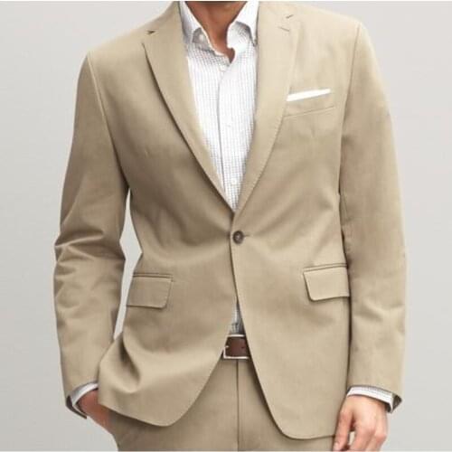 Spring New Tailor Made Fashion One Button Light Grey Plus Size Slim Fit Groomsmen Tuxedo For Wedding Beach Party Costume