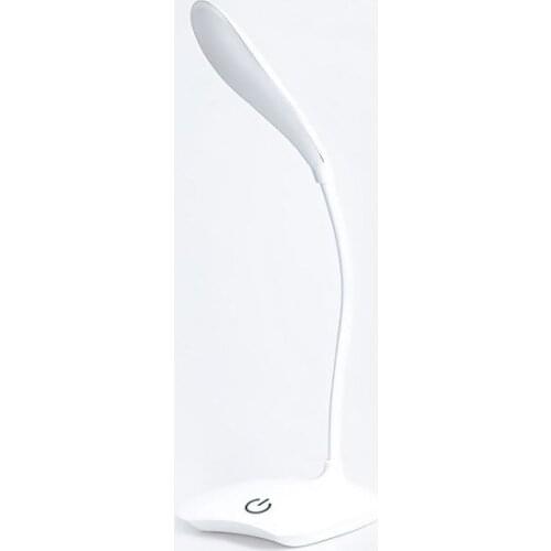 Modern New Saywin Acrobatic Rechargeable Touch Reading light Table lamp White Desk lamp