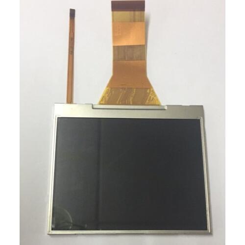 NEW LCD Display Screen For NIKON D90 D300S D300 D700 D3S For CANON 5D MarKII / 5DII 5D2 D3X Digital Camera With Backlight