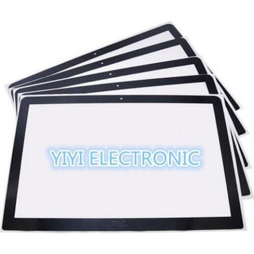 Pack of 5 pcs Genuine new For Apple MacBook Pro 13'' A1278 LCD Screen Glass with Adhesive