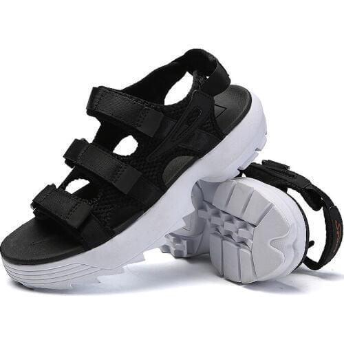 Work vietnam da sandles uomo outdoor zandalias masculino erkek verano men sandals-men transpirables para heren sandalsslippers