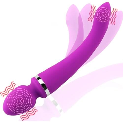Clitoris Stimulator G Spot Waterproof Body Massager Rechargeable Sex Toy for Women Vagina Adult Erotic