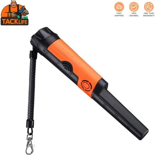 TACKLIFE MPP01 Pinpointer Metal Detector IP68 Waterproof With High Sensitivity Treasure Hunter Circuit Metales