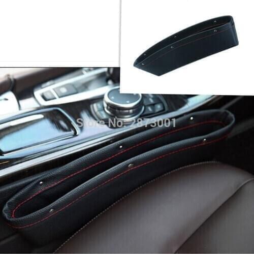 Car Organizer Auto Seat Crevice Gaps Storage Box For CHERY A1 EGO A3 CHANCE TENGO J3 A3 Saloon M11 TENGO NICHE A5 ELARA ALIA