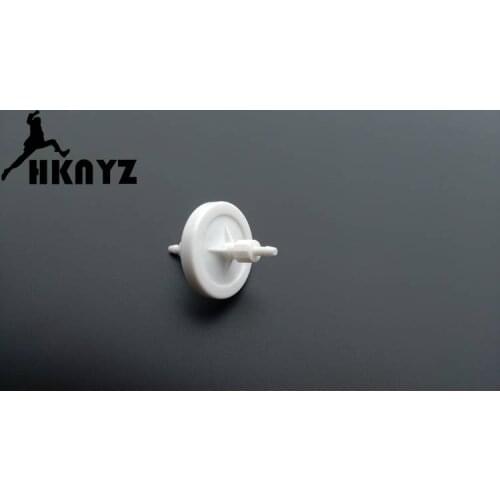 10PCS Disc Ink Filter 10microns 45mm for seiko spt ricoh konica 512 Skywalker Spectra Polaris Xaar 128 printhead solvent printer